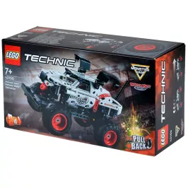 Конструктор LEGO Technic: Монстер Джем "Далматинец" 42150 картинка 372813 - МосИгра